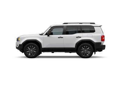 2027 Toyota Land Cruiser Land Cruiser