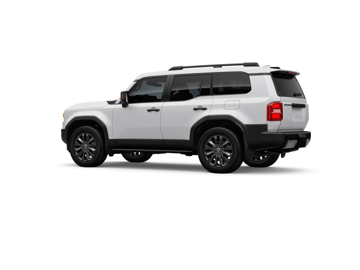 2027 Toyota Land Cruiser Land Cruiser