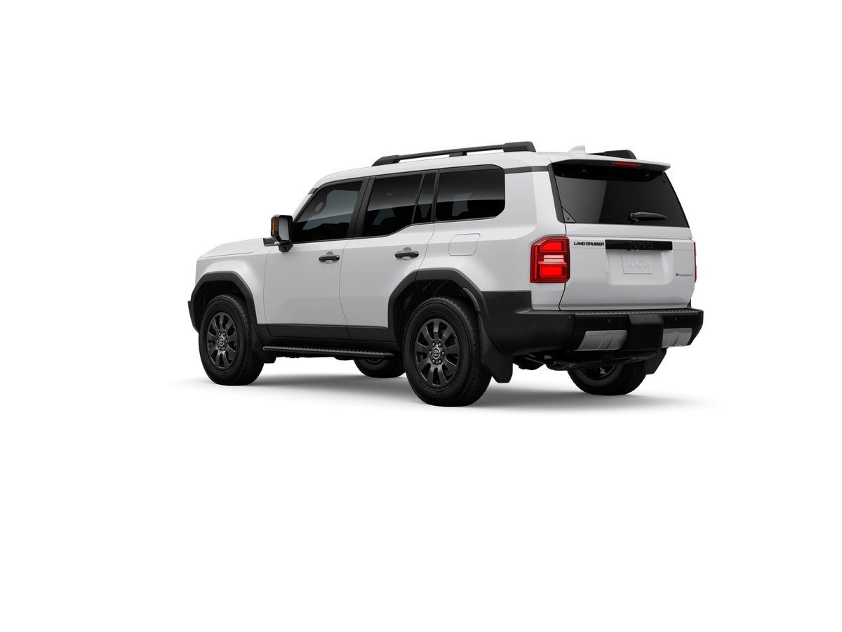 2027 Toyota Land Cruiser Land Cruiser