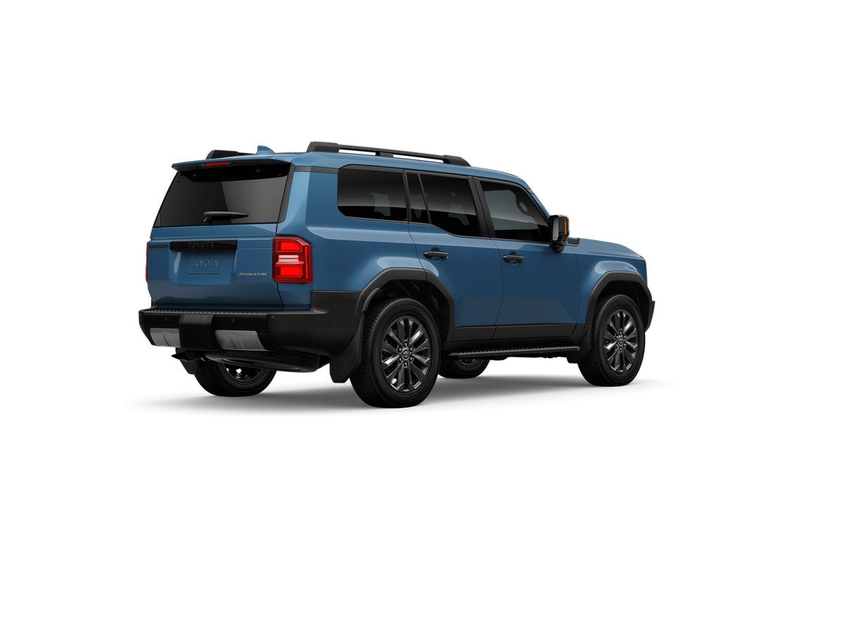 2026 Toyota Land Cruiser Land Cruiser