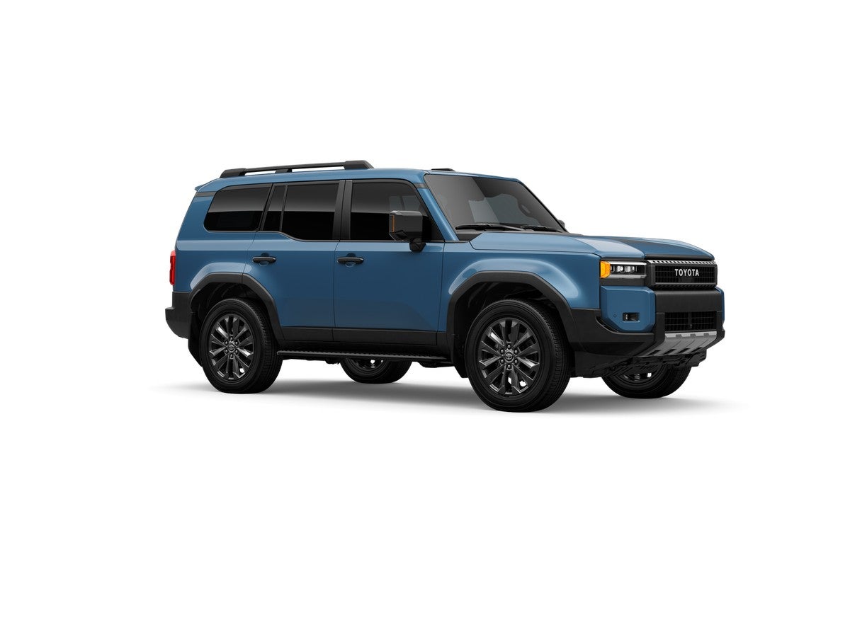 2026 Toyota Land Cruiser Land Cruiser