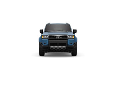 2026 Toyota Land Cruiser Land Cruiser