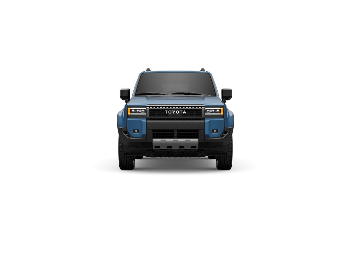 2026 Toyota Land Cruiser Land Cruiser