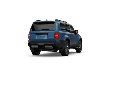 2026 Toyota Land Cruiser Land Cruiser