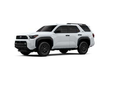 2026 Toyota 4Runner SR5
