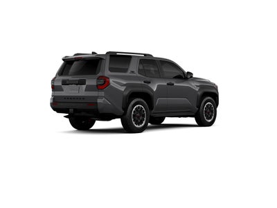 2026 Toyota 4Runner TRD Off-Road