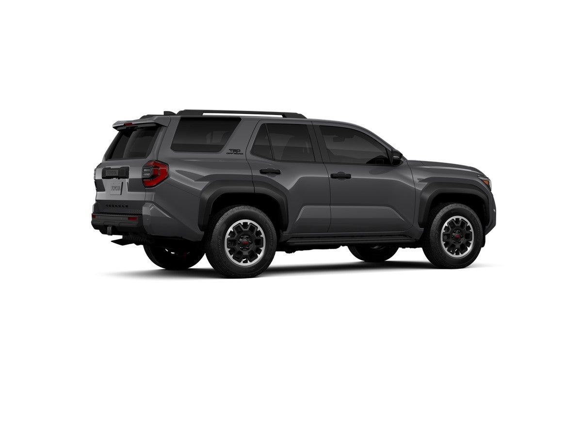 2026 Toyota 4Runner TRD Off-Road