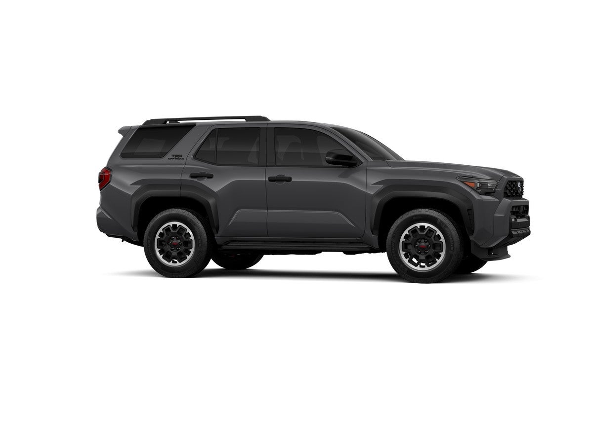 2026 Toyota 4Runner TRD Off-Road