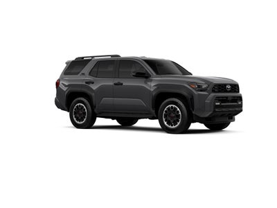 2026 Toyota 4Runner TRD Off-Road
