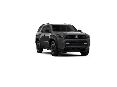 2026 Toyota 4Runner TRD Off-Road