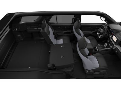 2026 Toyota 4Runner TRD Off-Road