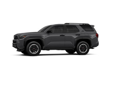 2026 Toyota 4Runner TRD Off-Road