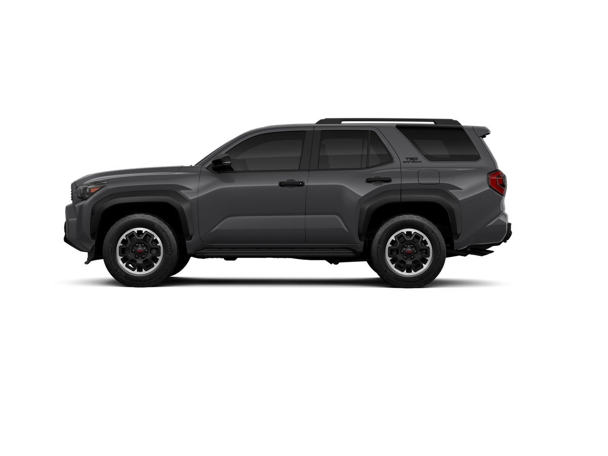 2026 Toyota 4Runner TRD Off-Road
