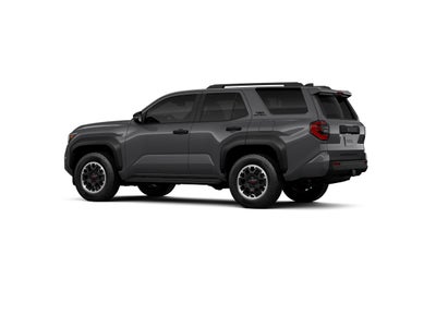 2026 Toyota 4Runner TRD Off-Road
