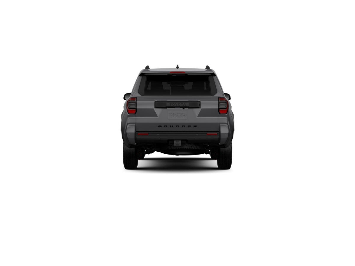 2026 Toyota 4Runner TRD Off-Road