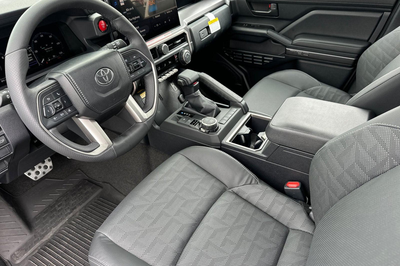 2026 Toyota 4Runner TRD Sport Premium