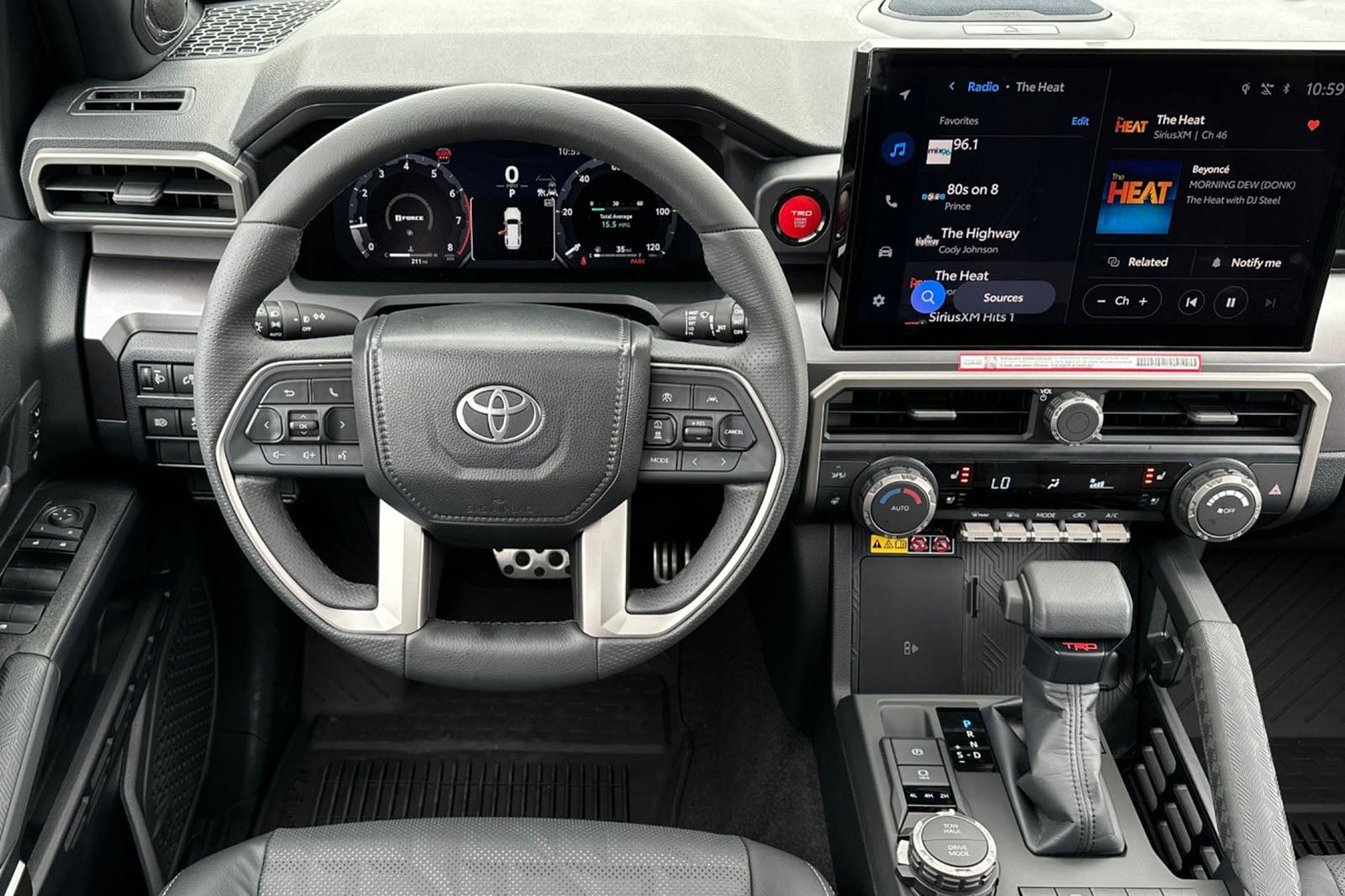 2026 Toyota 4Runner TRD Sport Premium