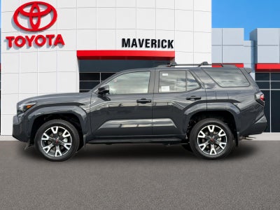 2026 Toyota 4Runner TRD Sport Premium