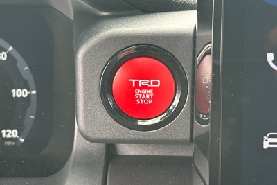 2026 Toyota 4Runner TRD Sport Premium