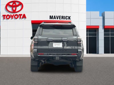 2026 Toyota 4Runner TRD Sport Premium