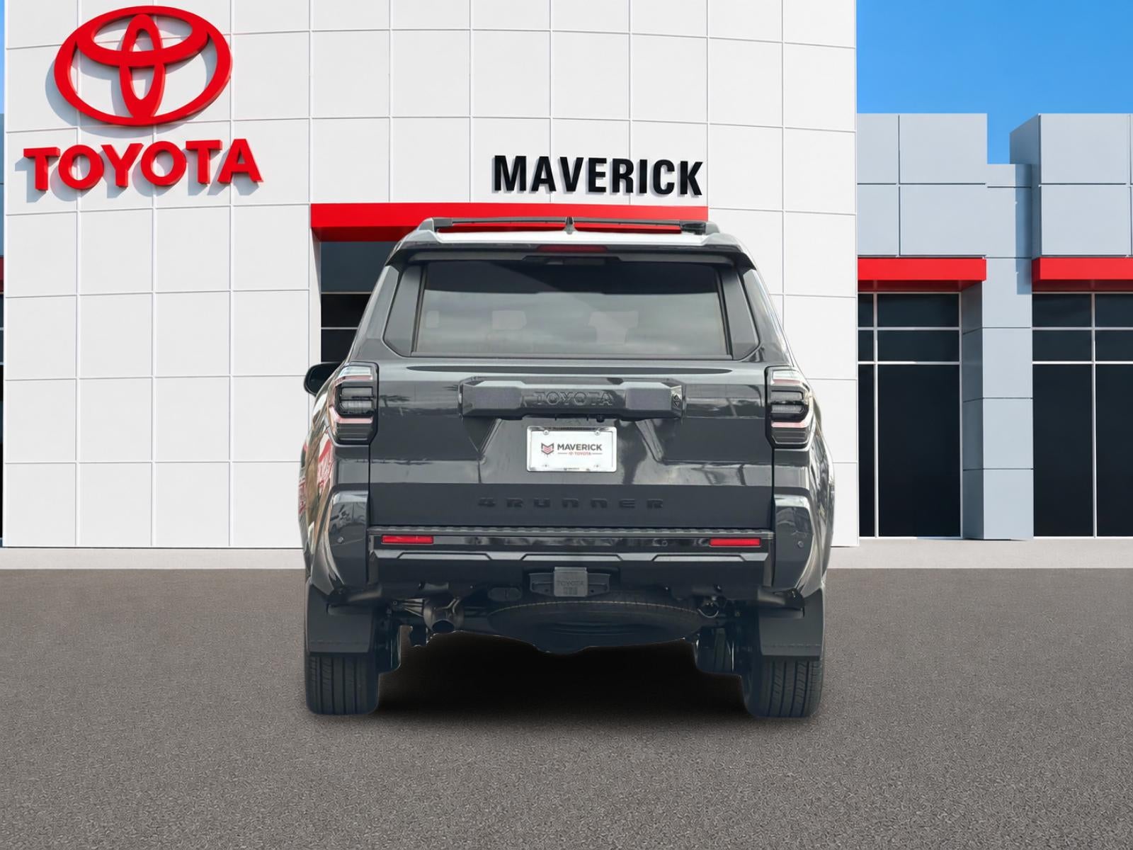 2026 Toyota 4Runner TRD Sport Premium