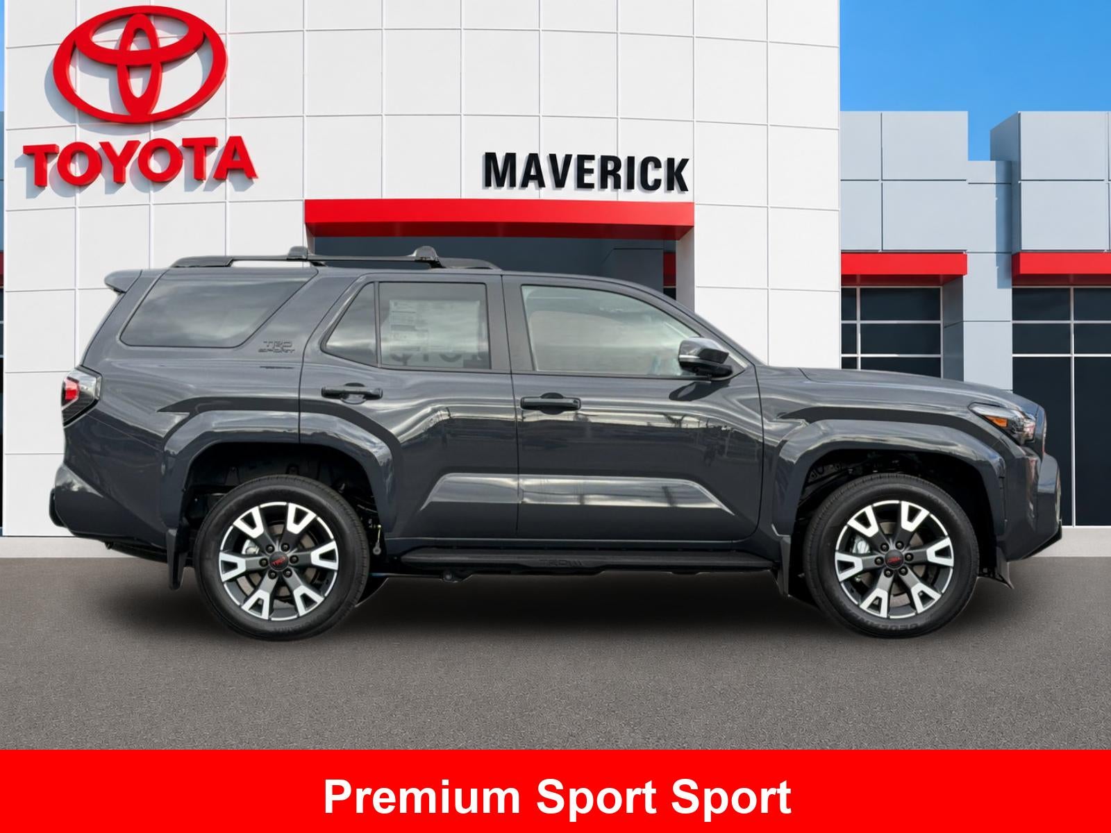 2026 Toyota 4Runner TRD Sport Premium
