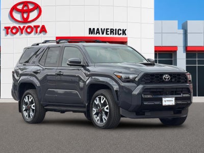 2026 Toyota 4Runner TRD Sport Premium