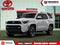 2026 Toyota 4Runner TRD Sport