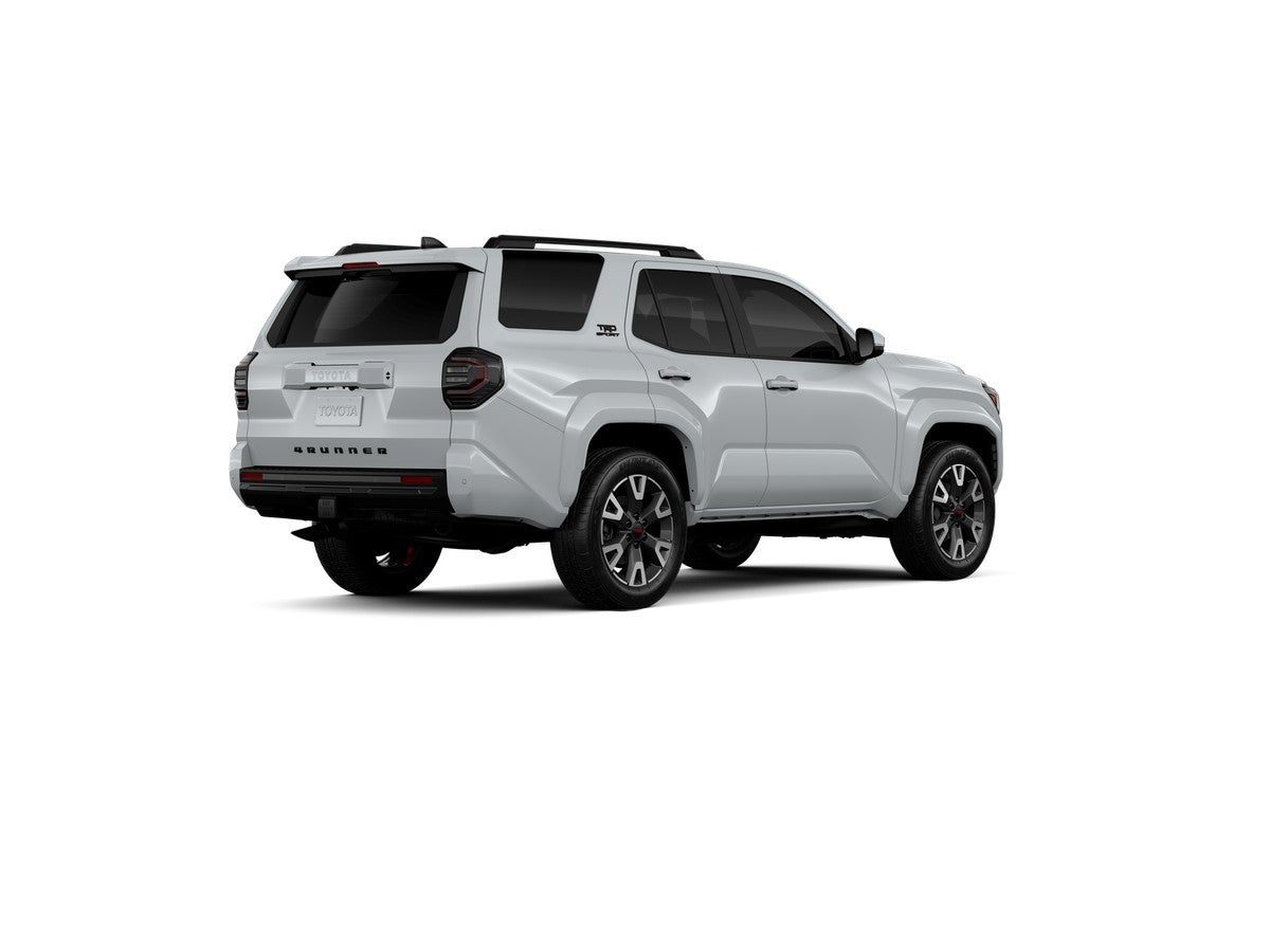 2026 Toyota 4Runner TRD Sport