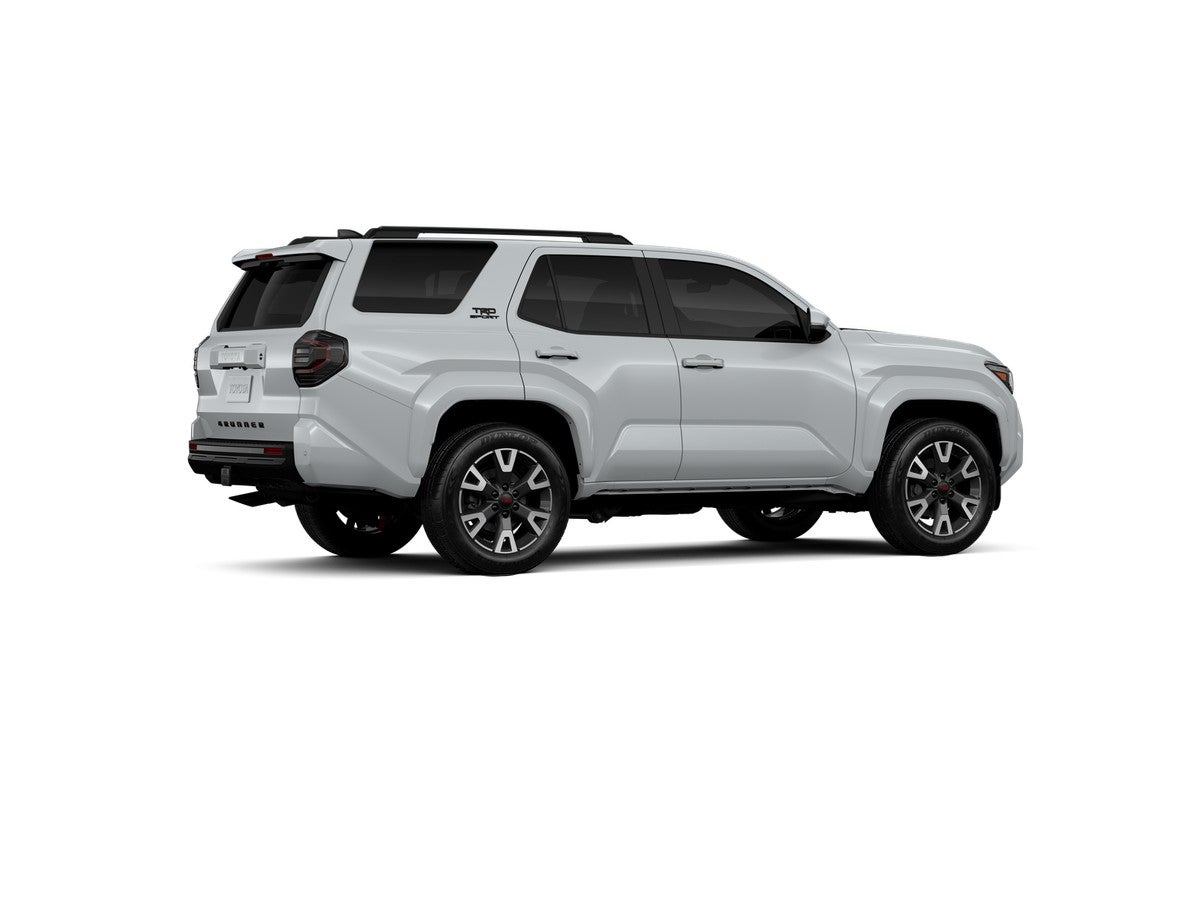 2026 Toyota 4Runner TRD Sport