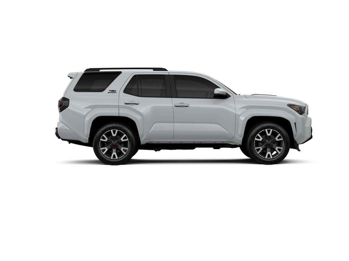 2026 Toyota 4Runner TRD Sport