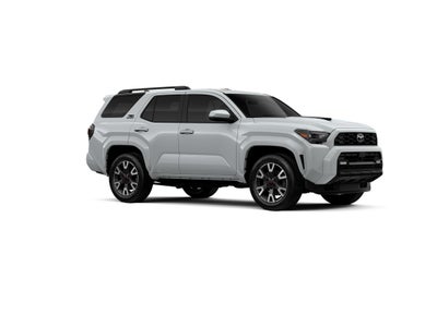 2026 Toyota 4Runner TRD Sport