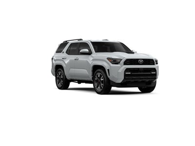 2026 Toyota 4Runner TRD Sport
