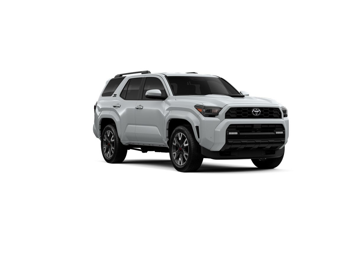 2026 Toyota 4Runner TRD Sport