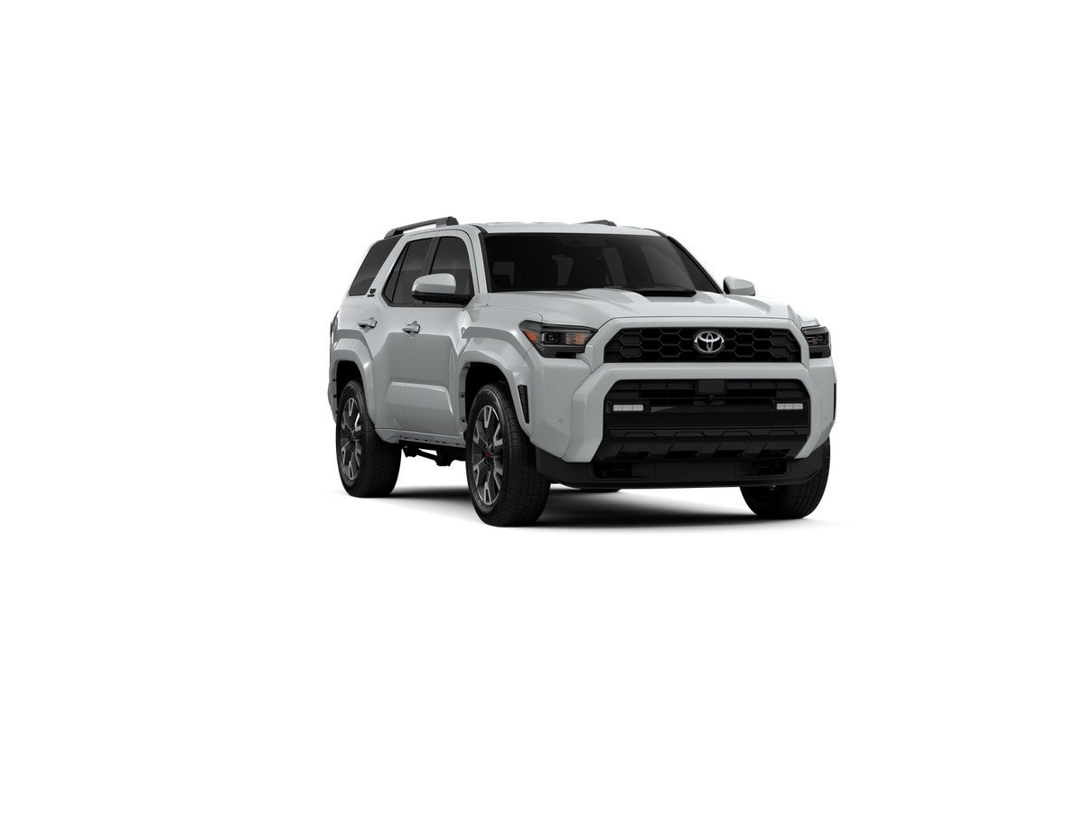 2026 Toyota 4Runner TRD Sport