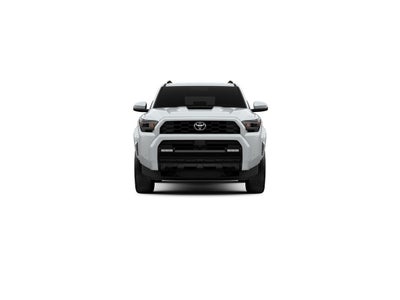 2026 Toyota 4Runner TRD Sport