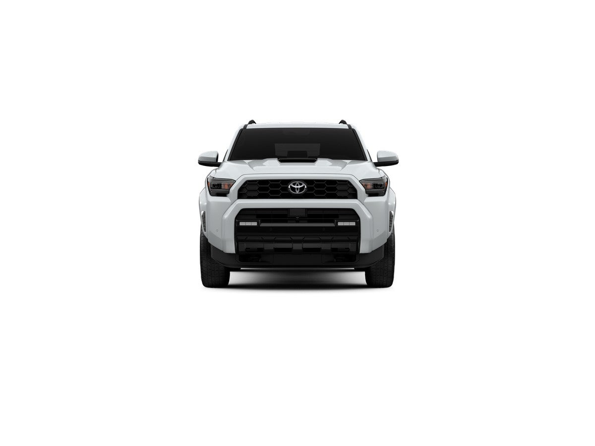 2026 Toyota 4Runner TRD Sport