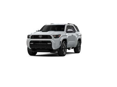 2026 Toyota 4Runner TRD Sport