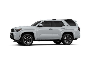 2026 Toyota 4Runner TRD Sport