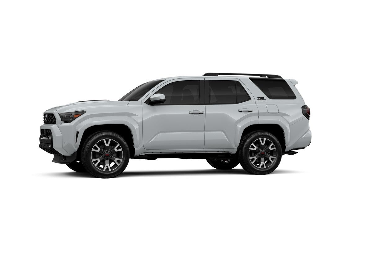 2026 Toyota 4Runner TRD Sport