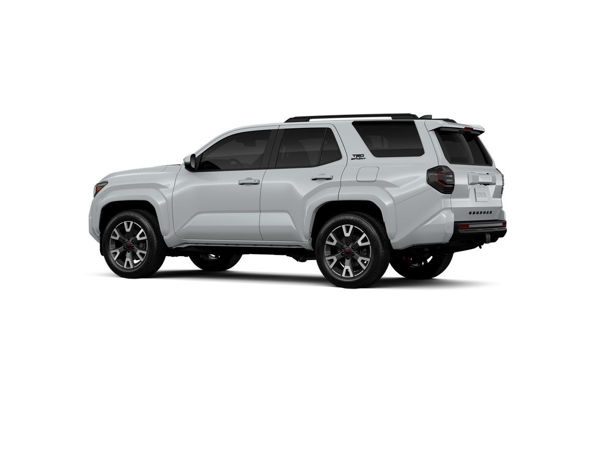2026 Toyota 4Runner TRD Sport