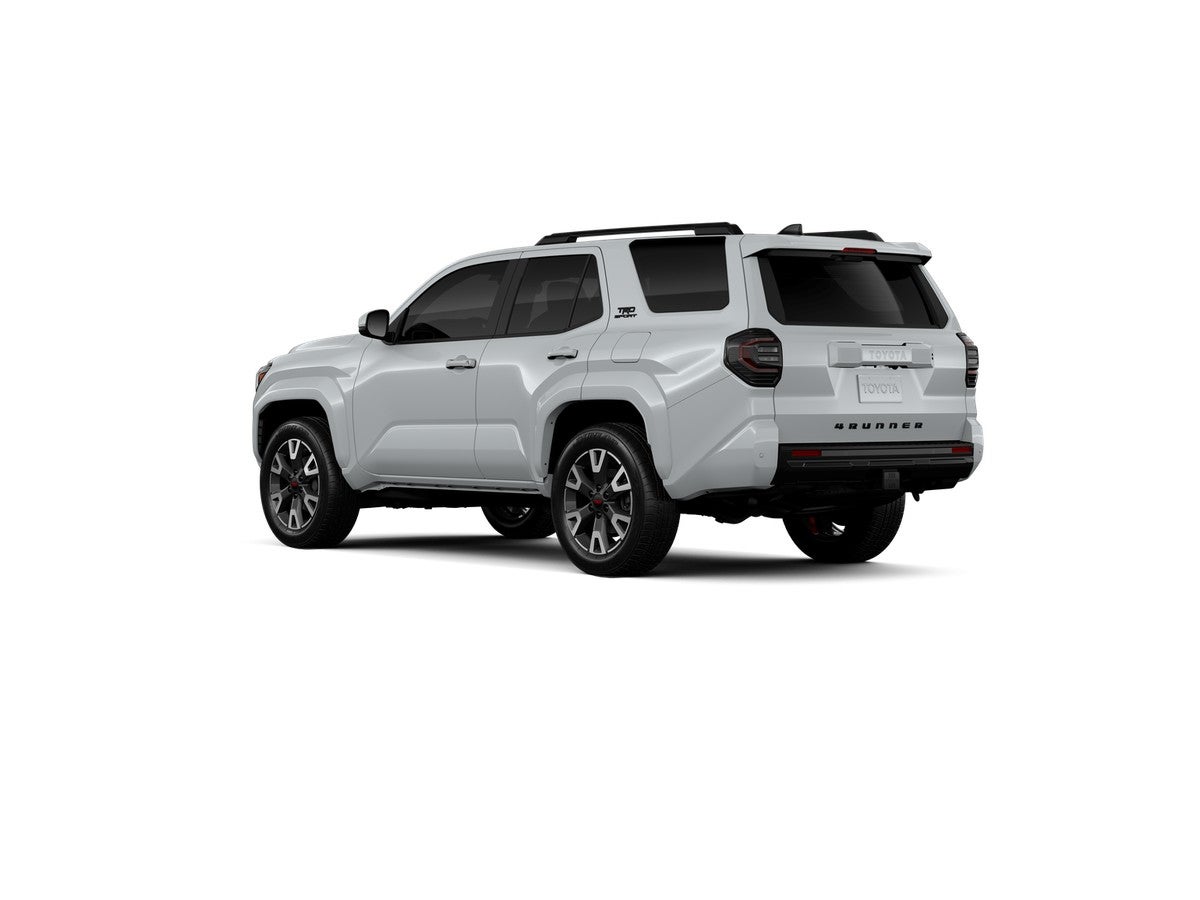 2026 Toyota 4Runner TRD Sport