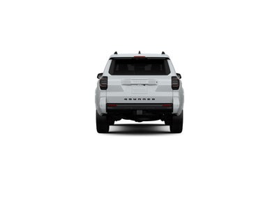 2026 Toyota 4Runner TRD Sport