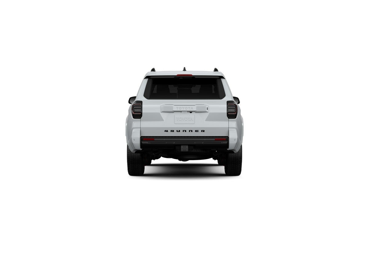 2026 Toyota 4Runner TRD Sport