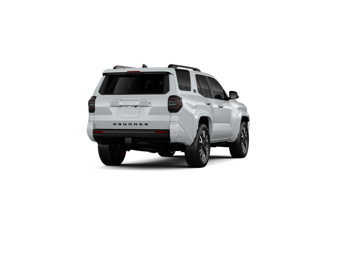2026 Toyota 4Runner TRD Sport