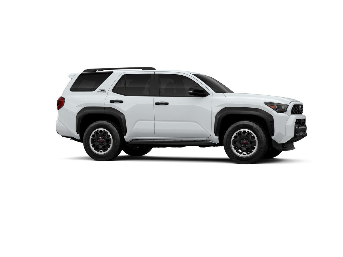 2026 Toyota 4Runner TRD Off-Road