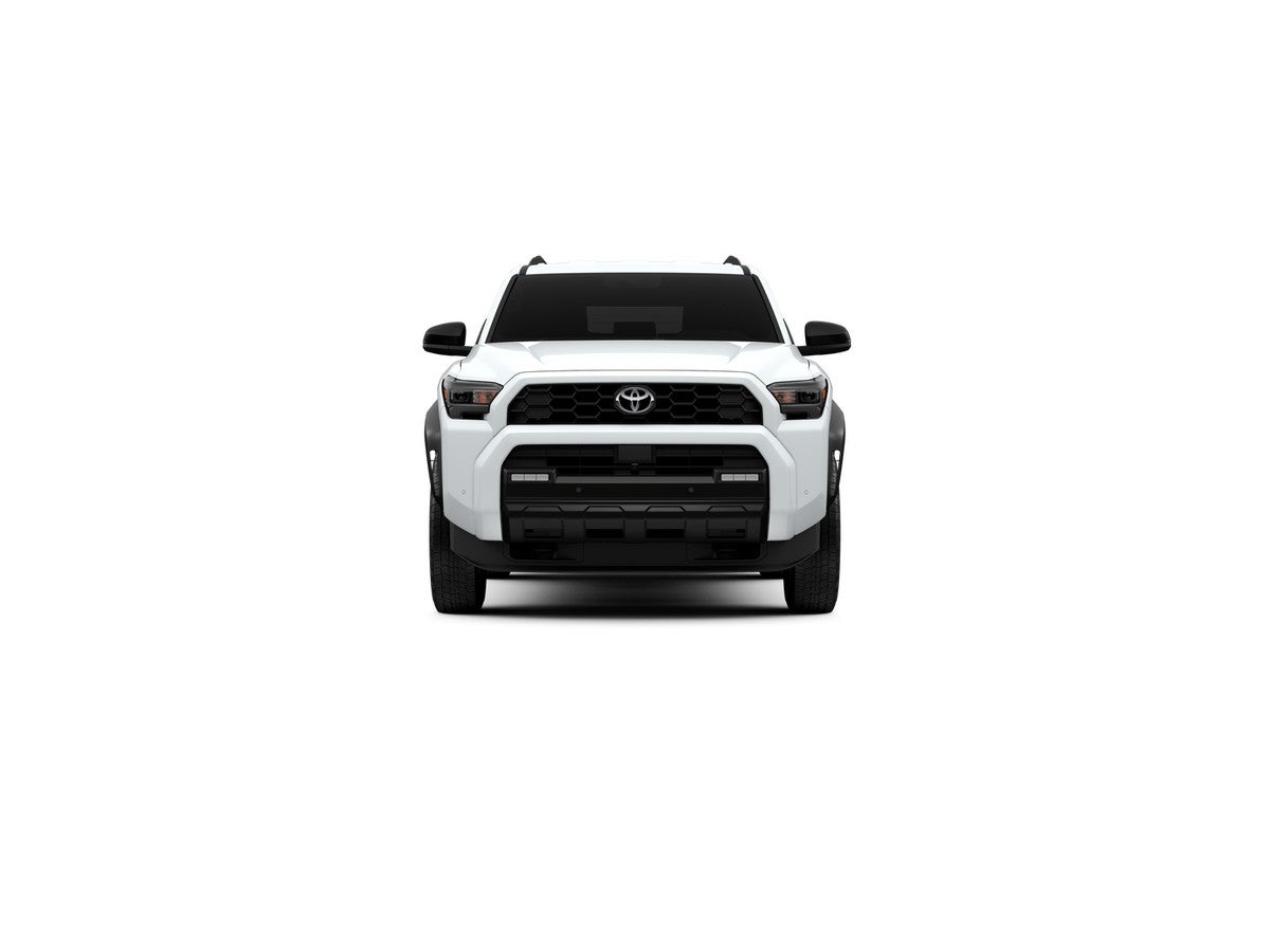 2026 Toyota 4Runner TRD Off-Road