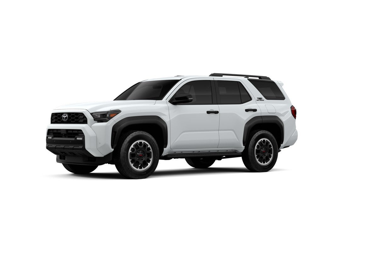 2026 Toyota 4Runner TRD Off-Road