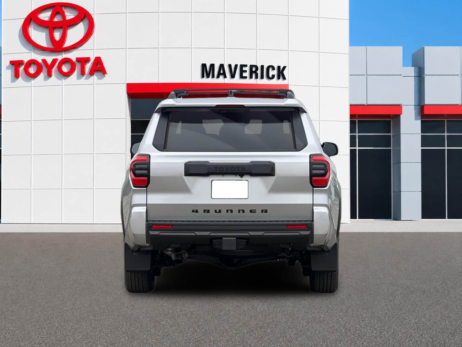 2026 Toyota 4Runner SR5