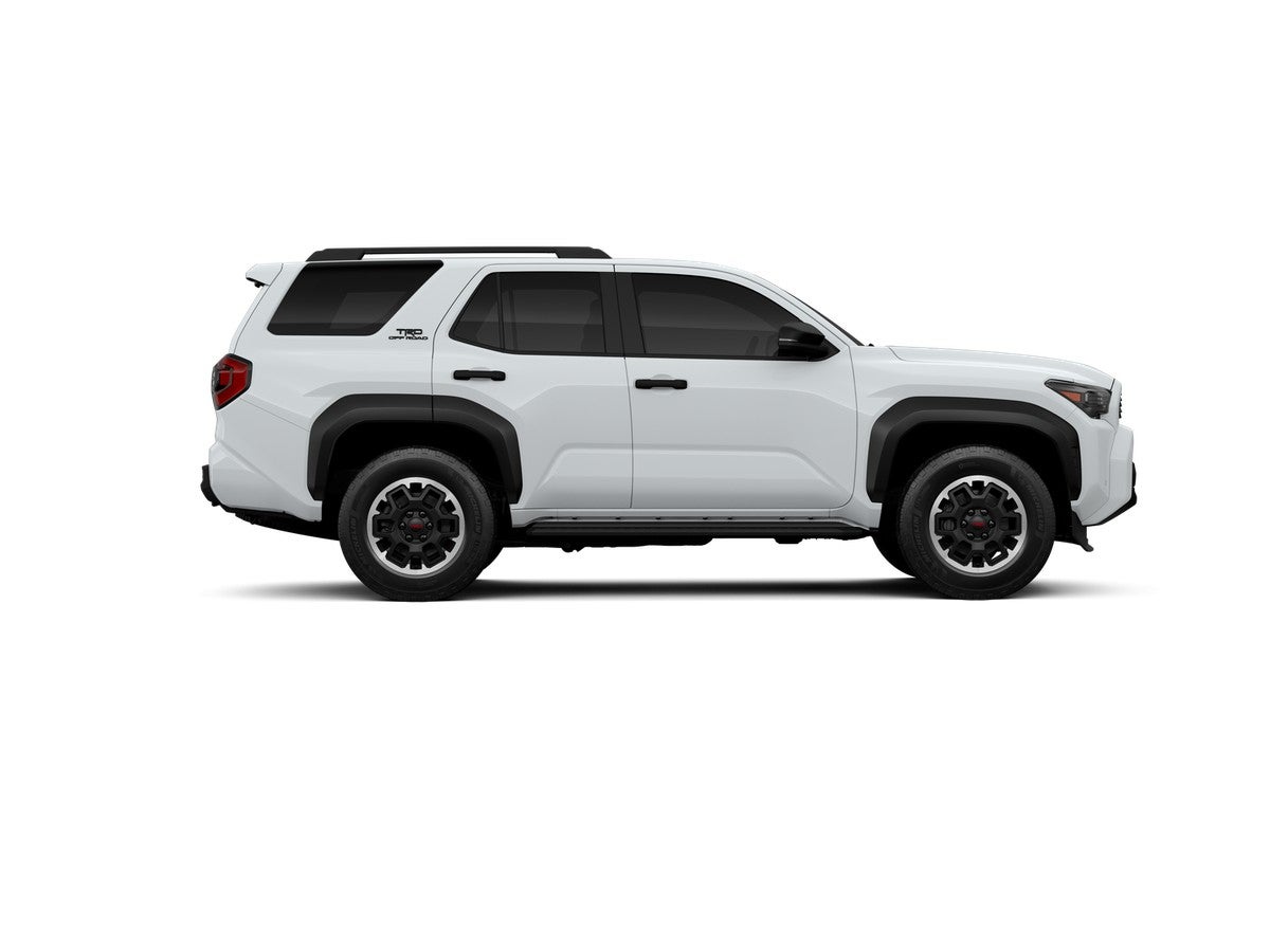 2026 Toyota 4Runner TRD Off-Road